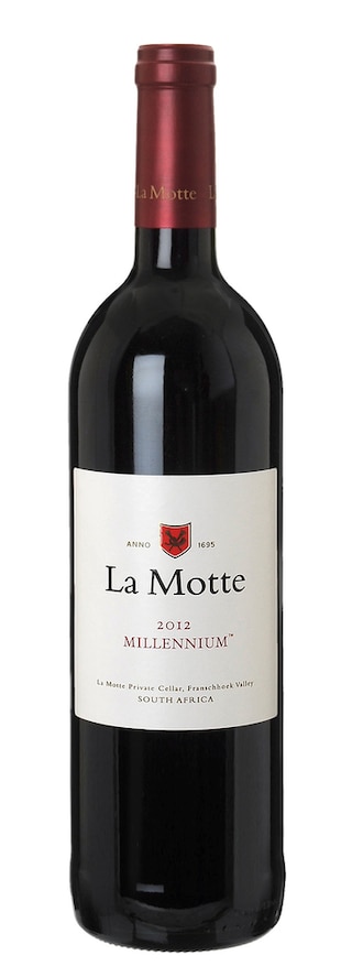 Afrique du Sud - Zuid-Afrika | Walker Bay | La Motte Millenium 2012 Rouge 