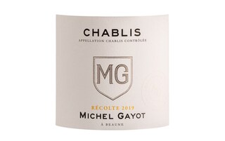 France - Frankrijk-Bourgogne - Chablis