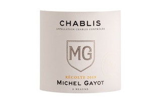France - Frankrijk-Bourgogne - Chablis