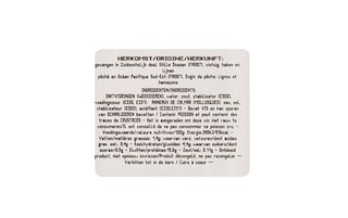 Delhaize | Anneaux de calamars 