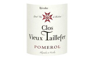 Clos Vieux Taillefer | Pomerol | 2020 