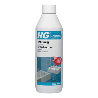 HG | Anti-Calcaire | Concentré | Professionnel | 0.5L 