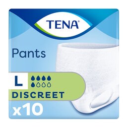 Pants | Large | Discreet