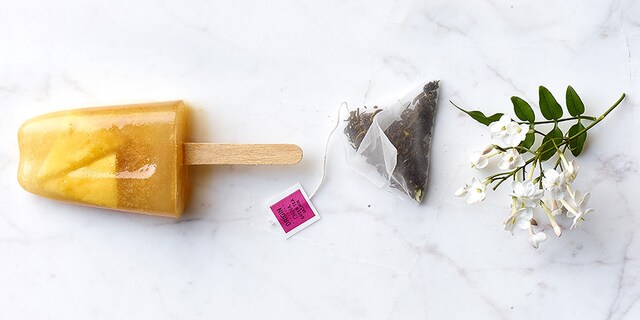 Fairtrade waterijsje