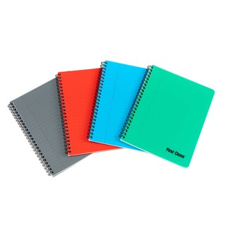 First Class | Ringschrift A5 Gelijnd 