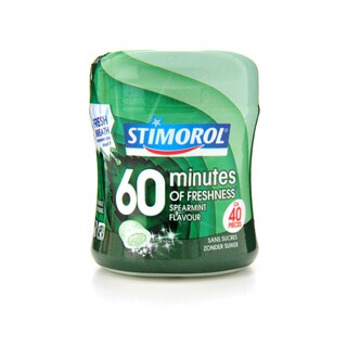 Stimorol | Chewing gum | Spearmint 
