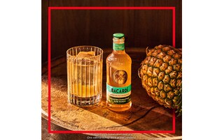 Bacardi | Roasted |Pineapple | Rum |Punch | Rtd | 13%Alc 