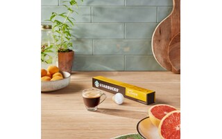 Starbucks | Koffie Blonde Espresso Roast | 10 capsules 53 gr