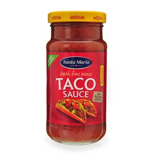 Santa Maria | Santa Maria | Taco | Sauce | Medium 230 gr