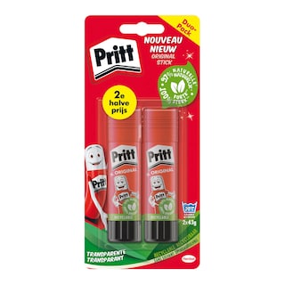 Pritt | Bâton De Colle 43gr | 2ème à 1/2 prix 