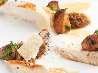 Filet van Mechelse koekoek