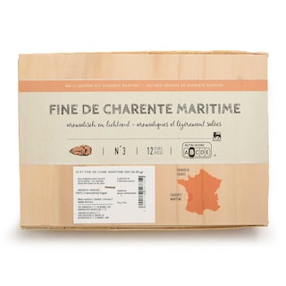 Delhaize | Huîtres | Charente maritime | 12pc 