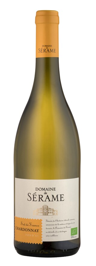 France -- Frankijk | Languedoc Roussilon | Domaine de Serame | 2019 | Witte wijn 
