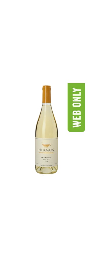 Golan Heights | Golan Heights | Mount Hermon Moscato 14 Wit 