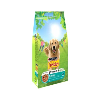 Purina | Friskies | Aliment chien | Sec | Senior 