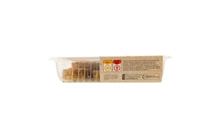 Delhaize | Bio | Falafel | Feta Courgette | Bio 
