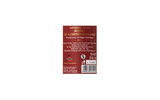 Italie - Italië | Toscana | Astorre Noti Rosso di Montepulciano 2016 
