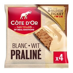 Chocolat | Chocolat Blanc | Praliné