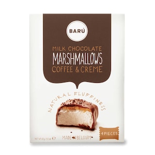 Baru | Guimauves | Chocolat au lait | Café 