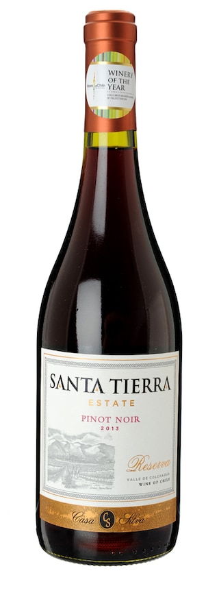 Santa Tierra | Reserva | Pinot Noir 