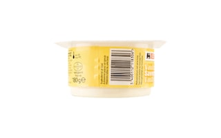 Delhaize | Spécialité au fromage frais | Vanille 180 gr