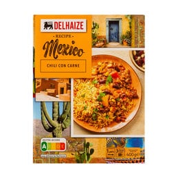 Delhaize | Chili con carne 