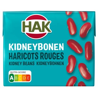 Hak | Bonen | Rode 