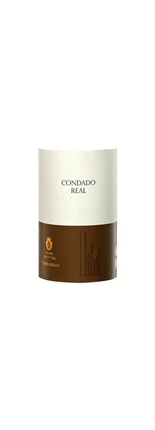 Espagne - Spanje | Castilla y Leon | Condado real | 75cl | 2019 | Rode wijn 