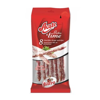 Aoste | Bistro | 'Time | Saucisson fin 