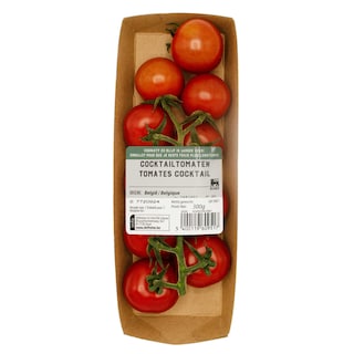 Delhaize | Tomates Cocktail en grappes 