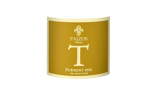 Hongrie - Hongarije | Tokaji | Château Pajzos Tokaji Furmint 16 