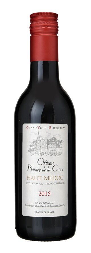 France - Frankrijk | Bordeaux - Haut Médoc | Château Plantey de la Croix 2015 Rouge 