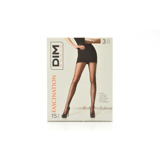 Dim | Basic | Collant Fascination | skin | L 