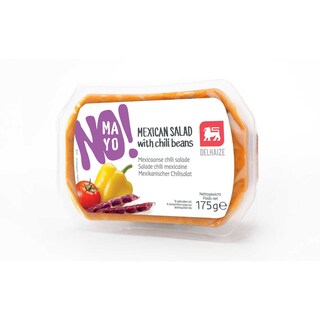 Delhaize | Salade | Chili mexicaine | No mayo 