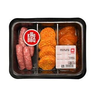Delhaize | Plateau | Apero | BBQ 