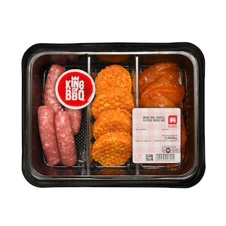 Delhaize | Apero | BBQ | Schotel 