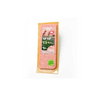 DELHAIZE | KIP-KAP 200+50G 