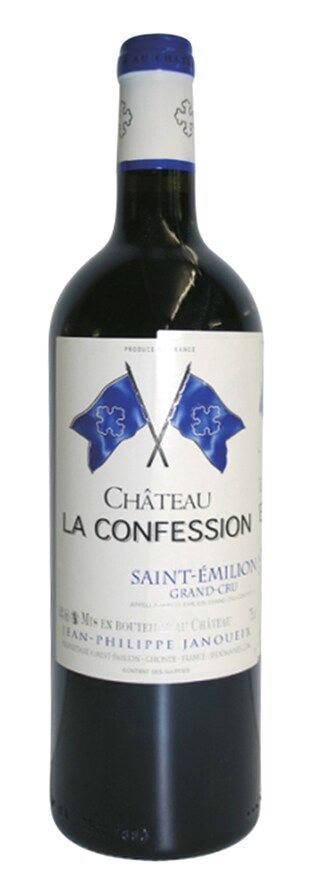 France - Frankrijk | Bordeaux - Saint Emilion | Château La Confession 2015 Rood 