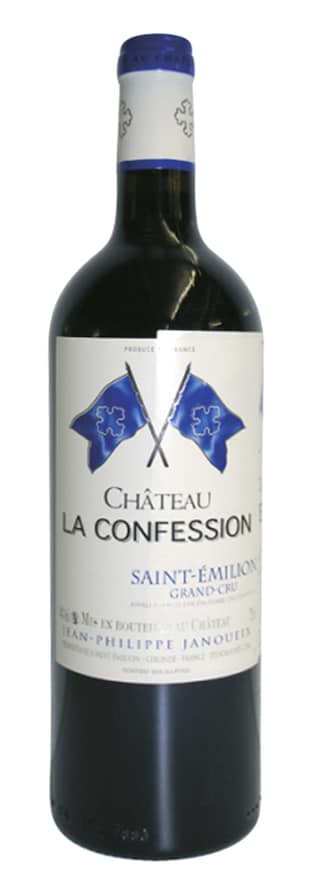 France - Frankrijk | Bordeaux - Saint Emilion | Château La Confession 2015 Rood 