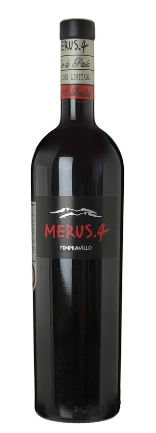 Espagne - Spanje | Rioja | Lar De Paula Merus 4 2010 
