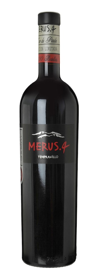 Espagne - Spanje | Rioja | Lar De Paula Merus 4 2010 