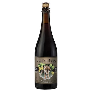 Lupulus | Bruin bier | 8,5% ALC. | Fles 