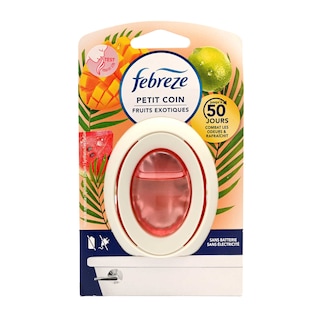 Febreze | Continu Geurverspreider | Exotische Vruchten 