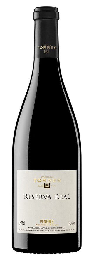 Espagne - Spanje | Penedes | Torres Reserva Real 2015 