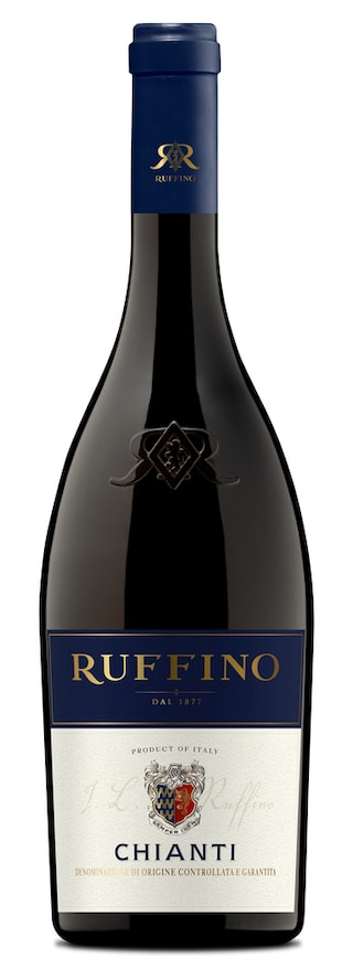 Toscana D.O.C.G. | Italie - Italië | Chianti Ruffino Rosso | 2019 