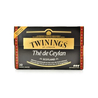 Twinings | Thé | Noir | Ceylan 