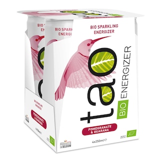 Tao | Tea energizer | Grenade | Citron | Bio 