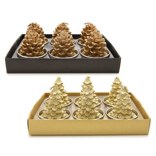 Delhaize | Chauffe-plats | pommes de pin 