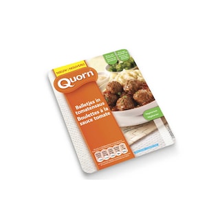 Quorn | Balletjes | Tomatensaus 