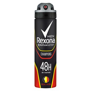 Rexona | Men | Deodorant | Spray | Champion 2018 